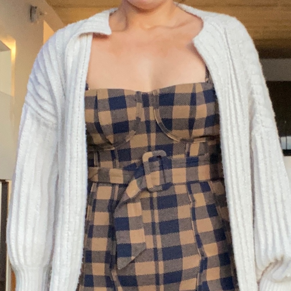 free people layering jumpsuit
